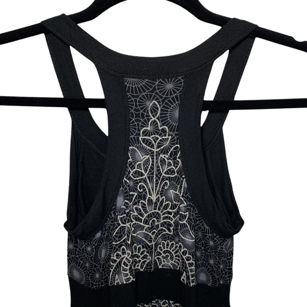 ATHLETA Rio Geometric Print Racerback Dress - Picture 4 of 4